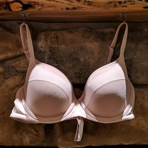 Victoria's Secret Body By Victoria Lined Demi Bra